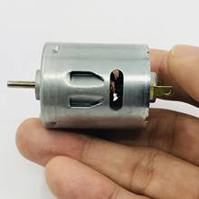 MABUCHI-Motor eléctrico redondo para secador de pelo, Micro 28mm, DC 12V ~ 24V, 12000RPM, alta velocidad 2024 - compra barato