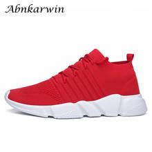 Summer Mens Fashion Sneakers Men Running Shoes Sport For Male Trainers Big Size Breathable Zapatillas Hombre 47 48 2024 - buy cheap