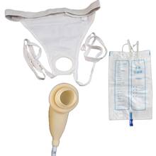 Men Urinals Latex Urine Collector Bedridden Breathable Urine Bag Urinary Incontinence 2024 - buy cheap