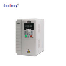 Coolmay 2.2KW VFD variable frequency drive inverter three phase 220v input/output 2024 - buy cheap