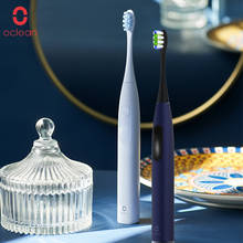 Versión Global Oclean F1 Sonic cepillo de dientes eléctrico IPX7 impermeable cepillo de dientes inteligente carga rápida tres modos de cepillado para adultos 2024 - compra barato