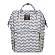 Diaper Bag Nappy Bag Waterproof Mom Maternity Travel Backpack Designer Nursing Bag 2024 - buy cheap