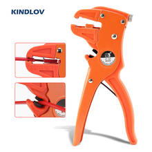 KINDLOV Wire Stripper Pliers Electrical Cable Stripping Cutting 2 In 1 Multitool Wire Cutter For Electricians Repair Hand Tools 2024 - buy cheap