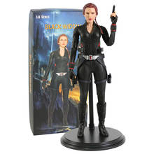 Viúva negra 1/6th escala collectible figura modelo brinquedo 2024 - compre barato