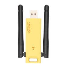 Realtek RTL8812AU/RTL8812BU двухдиапазонный беспроводной USB Wi-Fi сетевой адаптер 1000 Мбит/с Антенна для ноутбука Ethernet M внешний Ethernet 2024 - купить недорого