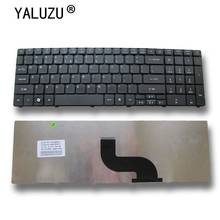 YALUZU новая клавиатура для ноутбука США для Acer Aspire 5820G 5820TG 5820TZG 5820TZ 5820T 5738 5738G 5738DG 5738ZG 5738PG 5738PZG 573838dzg 2024 - купить недорого