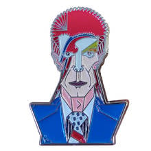 Labyrinth David Bowie enamel pin exaggerated personality art decor 2024 - buy cheap