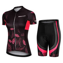 Mieyco-ropa de Ciclismo profesional para mujer, traje de triatlón, uniforme de carreras de montaña, Verano 2024 - compra barato