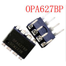 2PCS OPA627BP OPA627B DIP8 DIP OPA627 Precision High-Speed Difet OPERATIONAL AMPLIFIERS 2024 - buy cheap