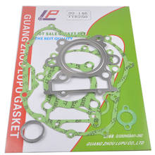 Motorcycle For YAMAHA TTR250 TTR 250  Motorcycle engine gaskets include cylinder paper Full 2024 - buy cheap