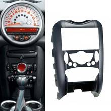 2 Din Car Radio DVD Player Fascia Frame for-BMW Mini Cooper R55 R56 R57 Trim Panel Installation Kit 2024 - buy cheap