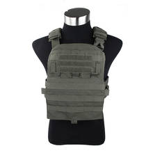 TMC2437 Outdoor Multifunctional Tactical Vest Green 500D Cordura Limited Edition (Size:M Waist Fit:37-41inch) free shipping 2024 - buy cheap