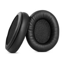 Replacement Earpads Foam Ear Pads Pillow Cushion Earmuff Repair Parts for Kingston HyperX Cloud II Alpha KHX-HSCP-GM Headphones 2024 - buy cheap