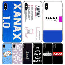 XANAXS чехол для телефона с узором для Iphone 11 Pro 7 6X8 6S Plus XS MAX + XR 5S SE 10 9 Art TPU Coque Capa Shell 2024 - купить недорого