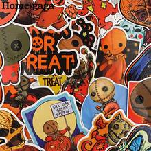 D3246 Homegaga 22PCS/SET Horror Movies Halloween Stickers Scrapbooking Sticker Label Diary Stationery Album Stickers 2024 - buy cheap