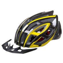 Capacete esportivo para bicicleta, capacete de segurança para ciclismo, estrada, montanha, adultos, capacetes leves, scooter, equipamento de proteção, capacete de esporte para andar de bicicleta 2024 - compre barato