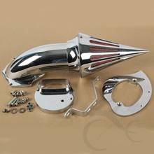 Kits de limpiador de aire para motocicleta, filtro de admisión para Yamaha v-star 1100 Dragstar XVS1100 99 + 2024 - compra barato