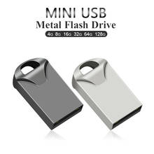 Super Mini Tiny usb flash drive 4GB 8GB 16GB pendrive 32GB 64GB flash memory stick pen drive Waterproof disk gifts 2024 - buy cheap