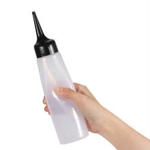 250ml Salon Hair Cleaning Bottles Shampoo Applicator Empty Bottle Dry Washing Pot Cleaning Hair Care Barber Accessories Tool 2024 - buy cheap