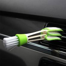1PCS Car Washer Microfiber Car Cleaning Brush for Air-condition Cleaner Computer Clean Tools Blinds Duster Car Care Detailing 2024 - buy cheap