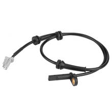 Sensor automotivo de alta qualidade, frontal l/r, abs, para nissan rogue, renault, trilho, para renault 2024 - compre barato