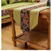 Japanese style table flag  Classical table coffee table TV cabinet cover cloth bed towel  Table runner 2024 - buy cheap