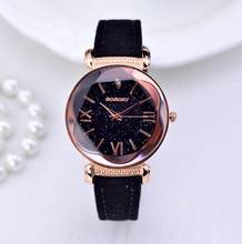 2019 Новая мода Gogoey бренд розовое золото кожаные женские наручные часы Повседневное платье кварцевые наручные часы reloj mujer женские часы 2024 - купить недорого