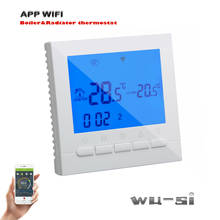 WIFI APP Smart thermostat-220V EU Gas Boiler Heating Multifunction with Programmable 2024 - buy cheap