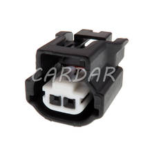 1 conjunto de conector elétrico selado para honda, conector automotivo à prova d'água de 2 pinos 6189-7523 2024 - compre barato