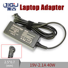 19V 2.1A 40W reemplazo portátil de 2,5*0,7 MM para Asus eee pc 1001ha 101B 1005P portátil cargador AC adaptador de corriente 2024 - compra barato