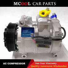 for AC Compressor For Jaguar XF XK XKR XJ8 X350 4.2 3.0 2007-2009 447180-4329 DCP11011 2W93-19D629-CD 2W9319D629CD 4471804329 2024 - buy cheap