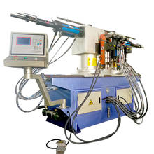 Pipe End Forming Machine for reducing/expanding/flaring