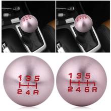5/6 Speed Car Transmission Shift Shifter Lever Knob Stick For JDM Honda Civic FD2 Type-R Car Styling 2024 - buy cheap