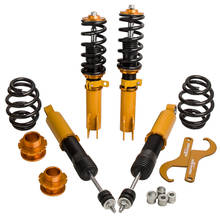 Kits de suspensión Coilovers de carreras para Toyota Yaris, amortiguadores, resortes de bobina completa, puntales 2013-2017 2024 - compra barato