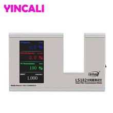 Solar Film Transmission Meter LS182 UV, IR, Visible light transmission value of the sample will simultaneously display 2024 - buy cheap