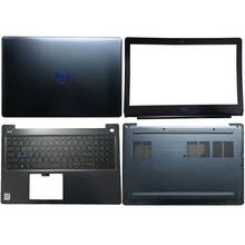 Cubierta trasera LCD para portátil DELL inspiron G3, 15-3579, 15PD, 15GD, 15PR, bisel frontal, reposamanos, funda inferior, 01WXP6, 0N8X5G, 0N4HJH, 0919V1 2024 - compra barato