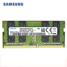 SAMSUNG DDR4 RAM 8G 16G ноутбук Память RAM 3200MHz 1,2 V DRAM Stick для ноутбука 32GB 8GB 16GB 260-Pin 1,2 V DIMM RAM 2024 - купить недорого