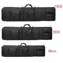 Airsoft 80 95 115cm Rifle Bag Gun Case Bag Backpack Nylon Military Bags For Sniper Carbine Army Backpack Hunting Accessories 2024 - buy cheap