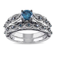 Fdlk clássico senhora anel de moda luxo casal anel de casamento bandas acessórios jóias para a menina feminino presente do dia dos namorados 2024 - compre barato