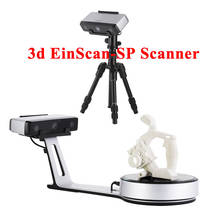 EinScan-SP Handheld Portable Desktop Industrial 3D Scanner High Accuracy Fast Scanning Speed for CNC Machine Free Scan 2024 - buy cheap