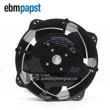 Ebmpapst-rodamiento de bolas de W2E208-BA20-01, ventilador de refrigeración, inversor de CA, 230V, 0.33A/0.39A, 67W/87W, 2750RPM/3100RPM 2024 - compra barato