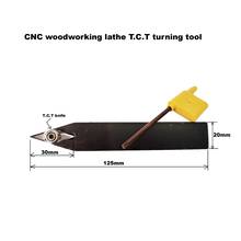 Woodworking machinery parts, woodworking CNC lathe TCT knife 2024 - buy cheap