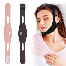 1PC Adjustable Anti Snoring Chin Strap Snore Relieve For Better Sleeping Apnea Jaw Belt Face Slimming Belt Aid Sleep Care Tools 2024 - buy cheap