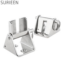 SURIEEN 1Pc Boats 316 Stainless Steel Anchor Chain Stop Marine Windlass Chain Cable Stopper Compressor Fit 5/16" To 3/8" Chains 2024 - buy cheap