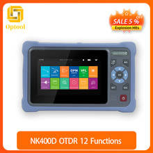 Reflectômetro de fibra ótica, aua800 900 328, mini otdr 1310/1550nm, 26/24db, tela sensível ao toque, vfl ols opm, mapa do evento, testador de cabo ethernet 2024 - compre barato