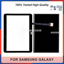 10.1'' For Samsung Tab 4 10.1 T530 T531 T535 SM-T530 Touch Screen Digitizer + Lcd Displayablet Replacement 2024 - buy cheap