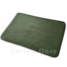 Claymore-alfombra antideslizante para el suelo, accesorio táctico militar, para dormitorio, mina, Boom, destructiva 2024 - compra barato