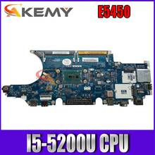 Akemy LA-A901P For Dell Latitude E5450 Motherboard I5-5200U CN-0X4VXX X4VXX 4CNY4 Mainboard 100% tested 2024 - buy cheap