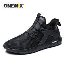 ONEMIX Mens Womens Running Shoes Lightweight Thin Breathable Mesh Sneakers Jogging Walking Tennis Men Shoe Loafers Off White 2024 - buy cheap