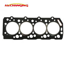 4D56  For MITSUBISH Engine Parts Cylinder Head Gasket Automotive Spare Parts Engine Gasket MD050545 MD302890 MD154781 10070300 2024 - buy cheap